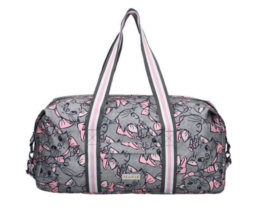 Marie Cat Weekendtas - Disney Aristocats Sporttas / Reistas, Nieuw, Ophalen of Verzenden, Meisjes, Nvt
