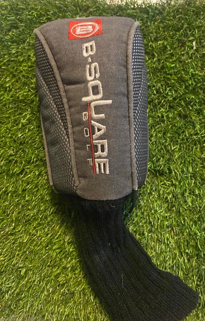 B-SQUARE HEADCOVER / HOES VOOR FAIRWAY WOODS, Ophalen, Club
