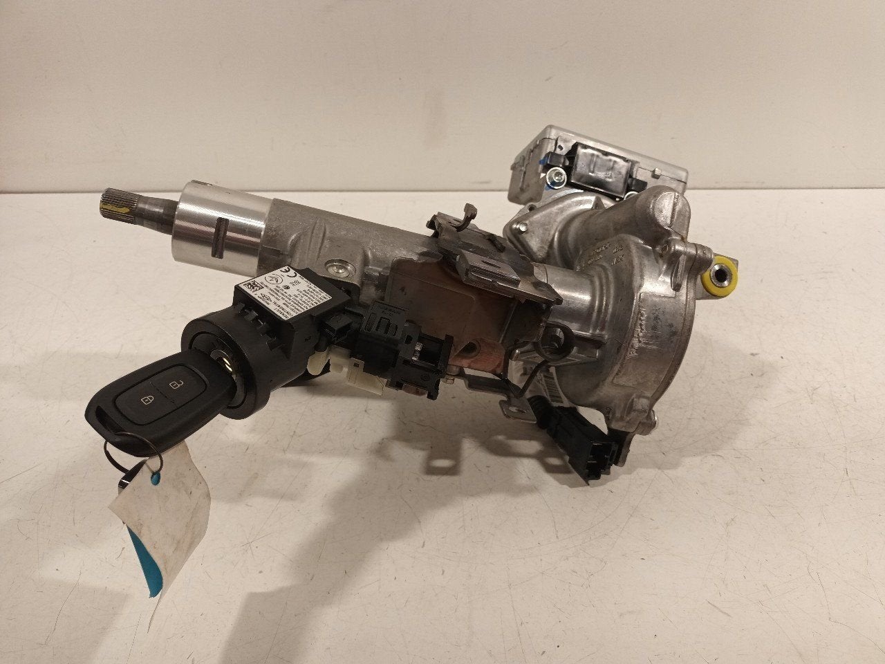 Stuurbekrachtigingspomp electrisch Nissan Micra, Onderdelen@venauto.nl, Van der Ven Autorecycling B.V., Gebruikt, Ettenseweg 76, 4706 PB Roosendaal, The Netherlands