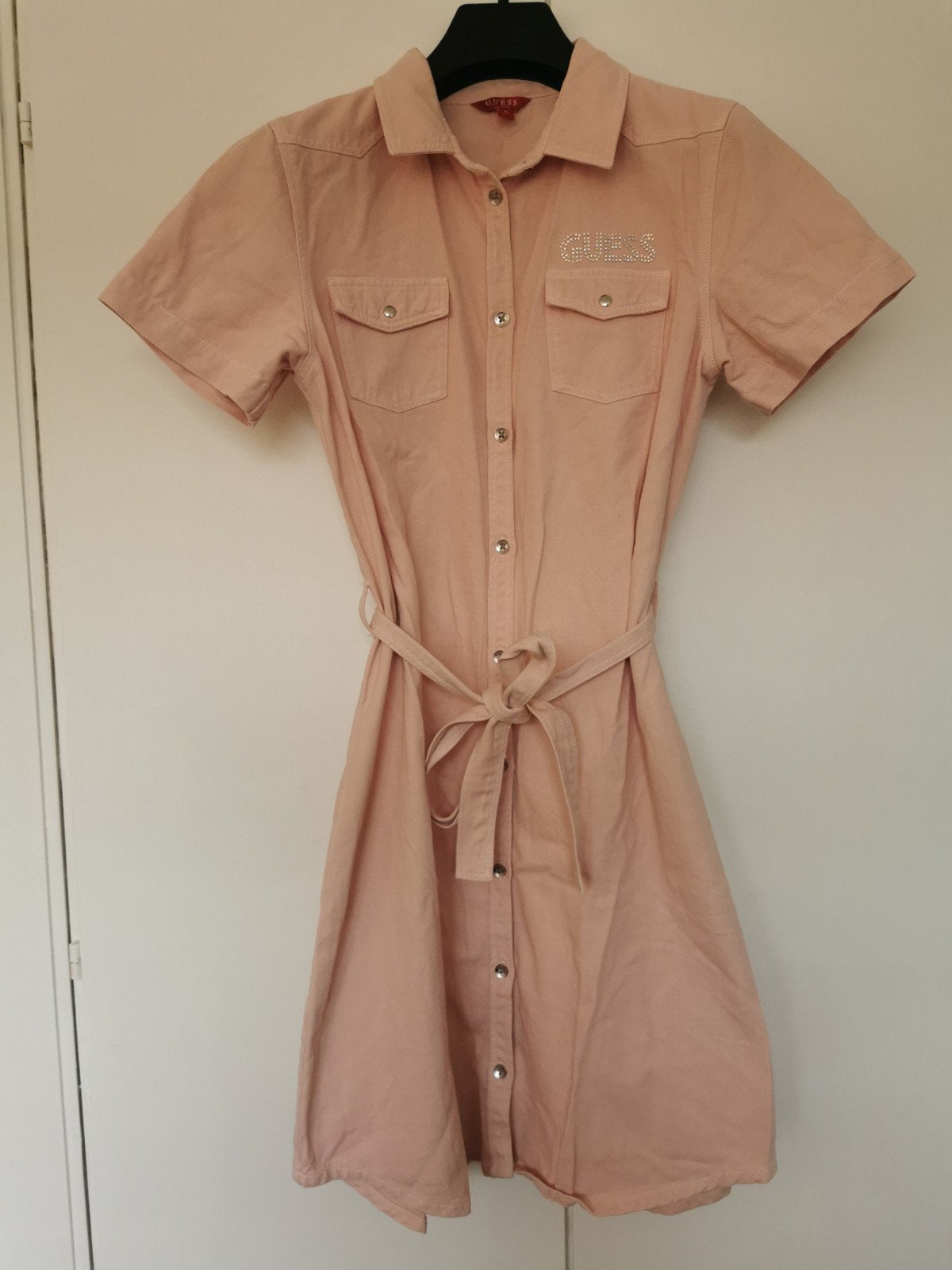 Guess jurk maat 176, Kinderen en Baby's, Kinderkleding | Maat 176, Meisje, Ophalen of Verzenden, Jurk of Rok, Guess