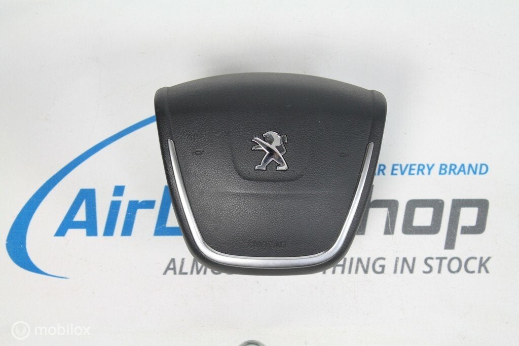 Airbag set - Dashboard Peugeot 508 (2010-2018), Auto-onderdelen