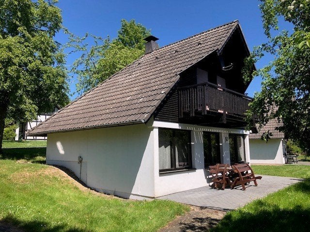 Last minute: vakantiehuis vrijstaand in Sauerland!, 5 personen, In bergen of heuvels, Overige typen, Afwasmachine
