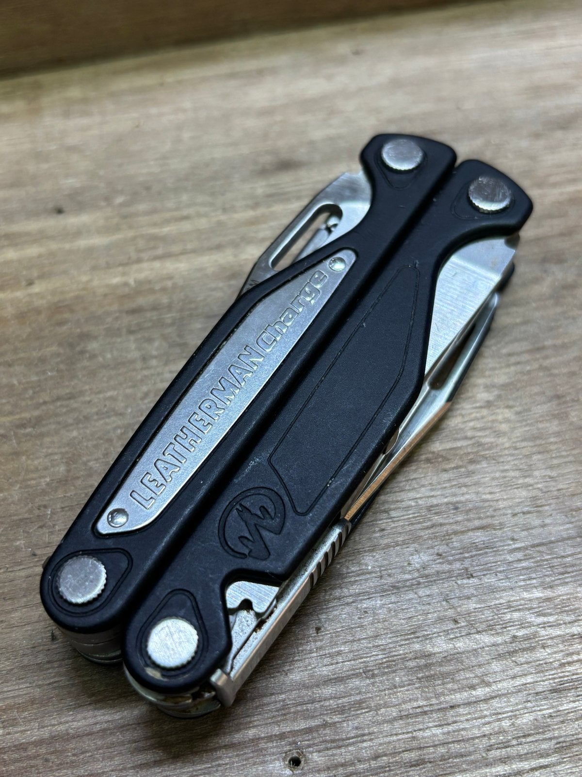Leatherman Charge Multitool - Zeer compleet en robuust, Ophalen of Verzenden, Gebruikt