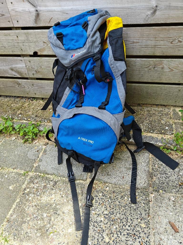 Berghaus rugzak, Ophalen, Berghaus, Gebruikt, Onbekend
