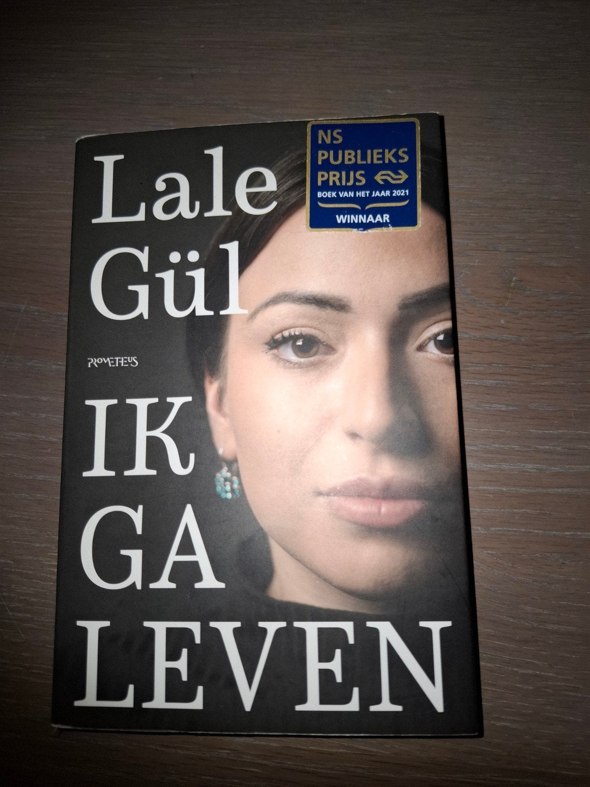 Lale Gül- Ik ga leven, Ophalen of Verzenden, Zo goed als nieuw