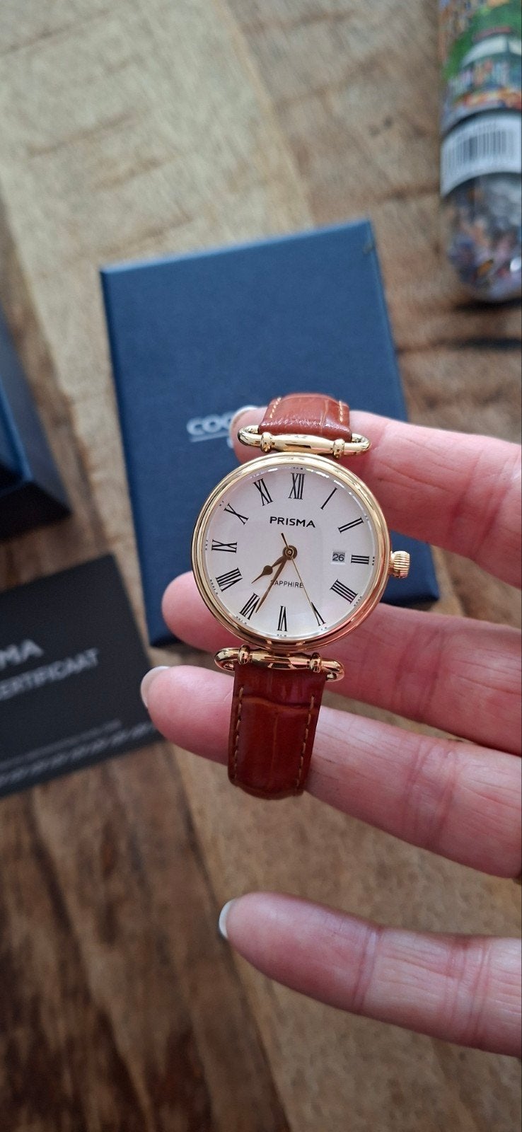 Prisma horloge nieuw, Ophalen of Verzenden, Nieuw, Overige merken