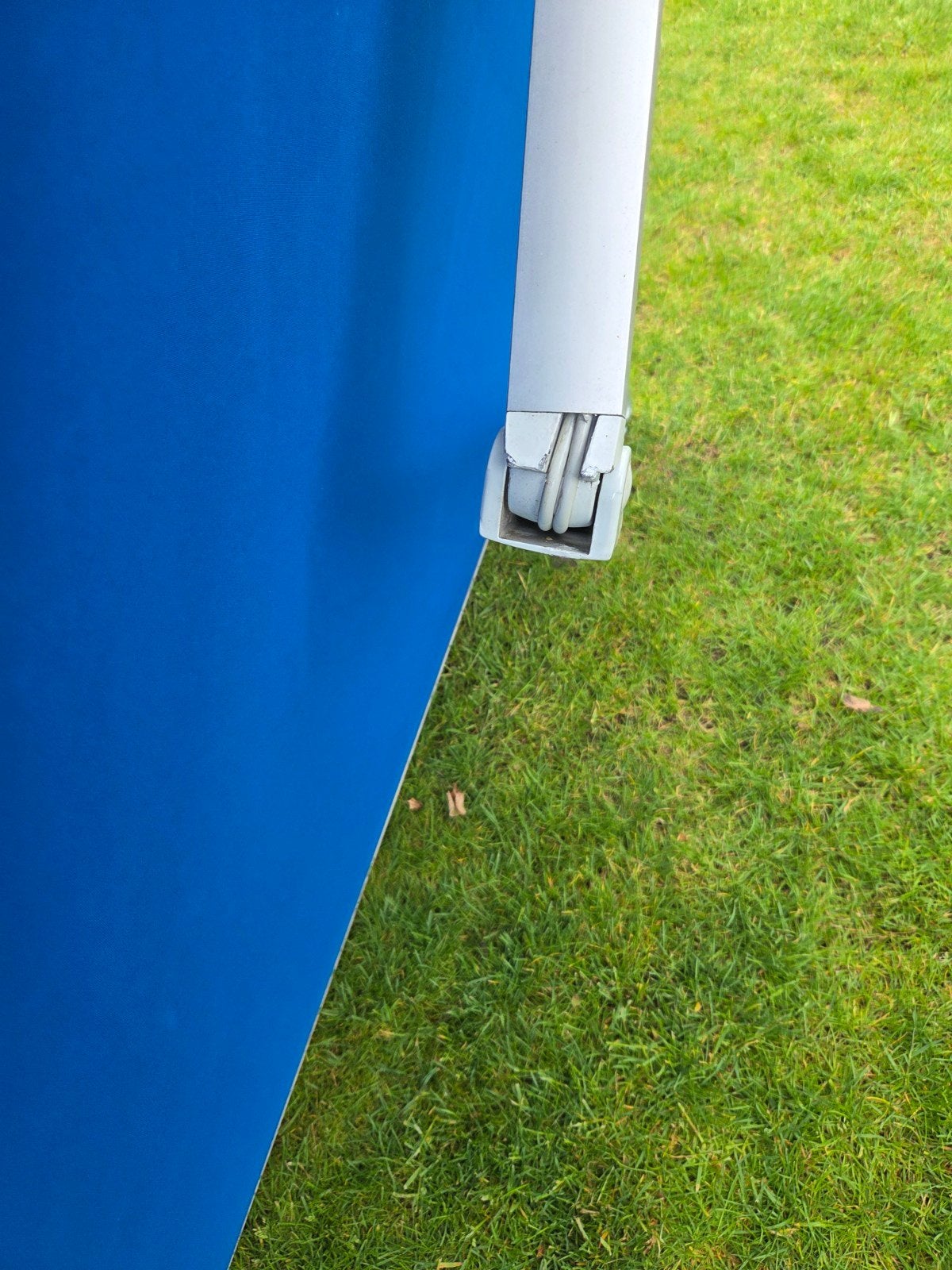 Verano zonnescherm 315 BREED Elektrisch somfy 3 meter, Elektrisch, Ophalen of Verzenden, Zo goed als nieuw, 150 tot 300 cm