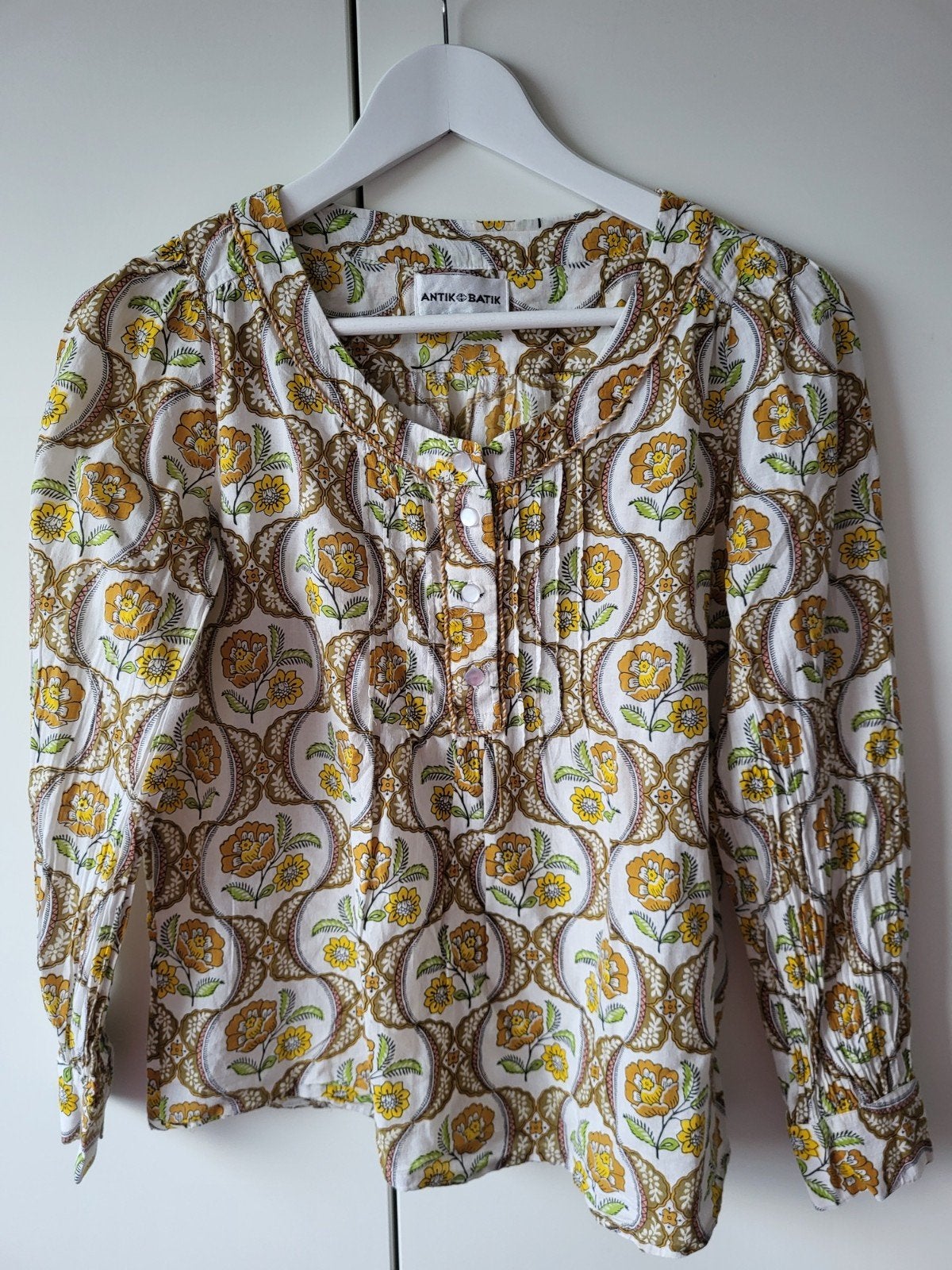 Antik Batik tuniekje in maat 34 in nieuwstaat, Berenice, Meerkleurig, Ophalen of Verzenden, Zo goed als nieuw