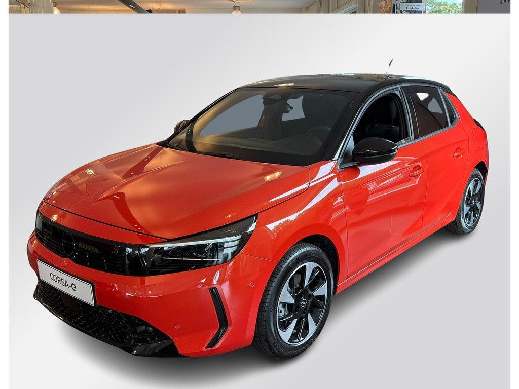 Opel CORSA-E Electric Long Range Yes 51 kWh | Uit voorraad l, Automaat, Gebruikt, 156 pk, Automatische klimaatregeling