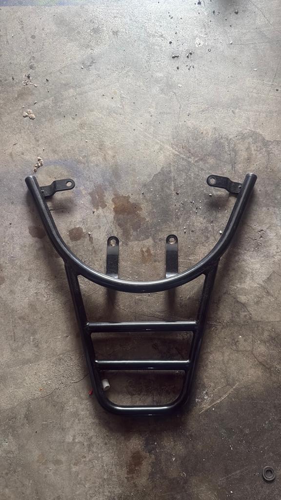 Zip wheelie rekje - Zo goed als nieuw, Ophalen of Verzenden, Zo goed als nieuw, Overige typen, Piaggio