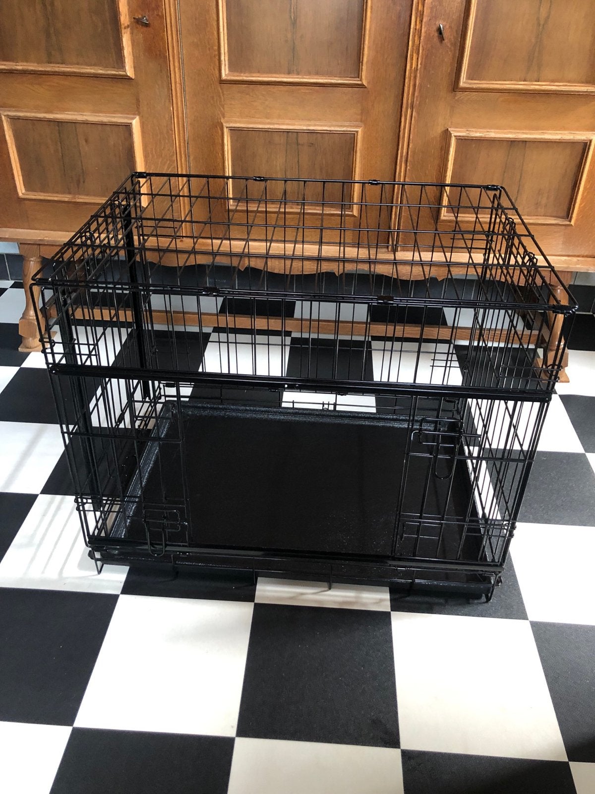 Adori bench hond, Ophalen, Zo goed als nieuw