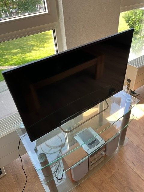 Sony televisie, Audio, Tv en Foto, Televisies, Ophalen, 50 Hz, LCD, Zo goed als nieuw