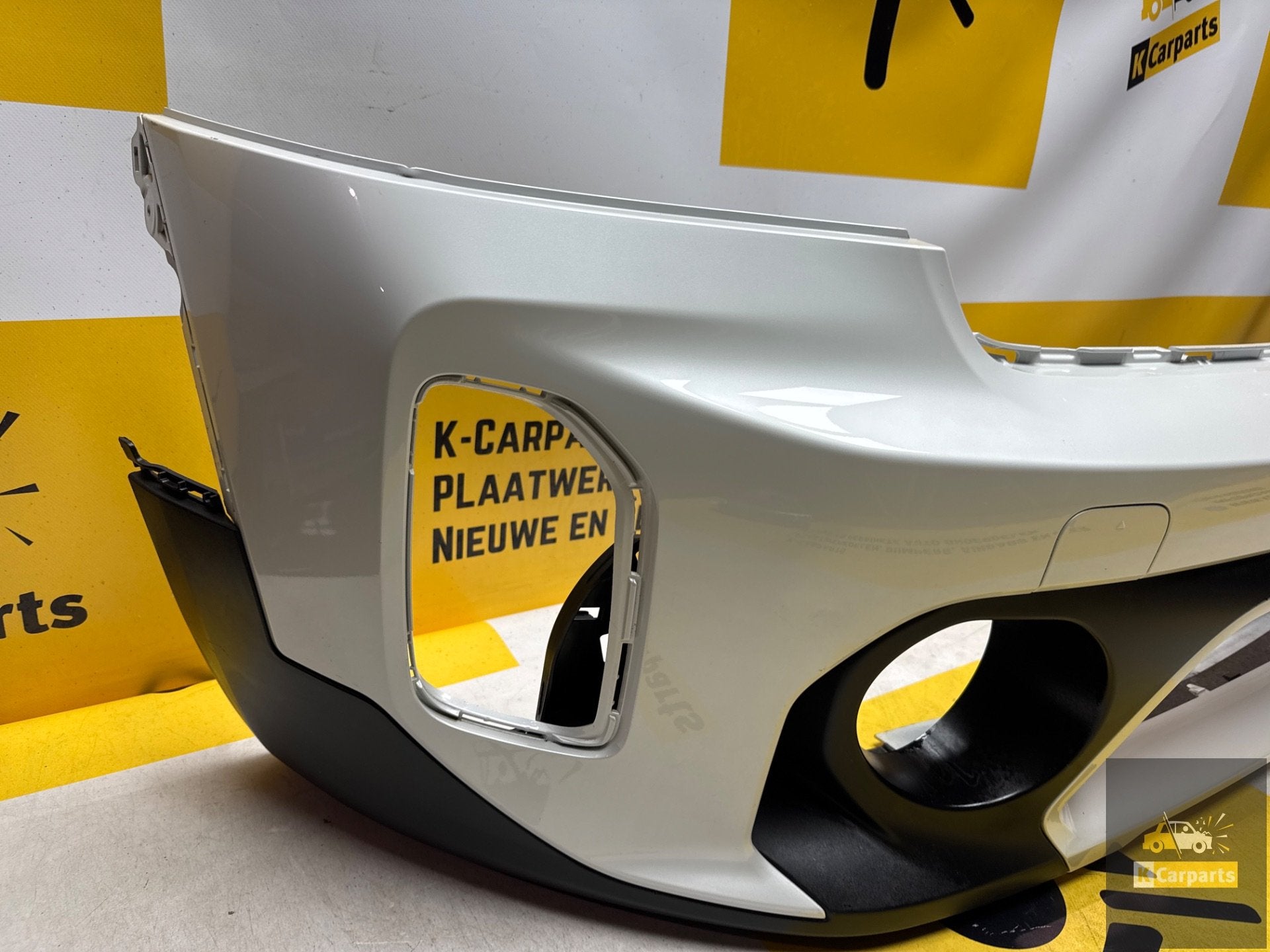 MINI COUNTRYMAN F60 voorbumper 51119477039 Origineel, Info@fabrikant.eu, Ophalen of Verzenden, Mini, Bumper