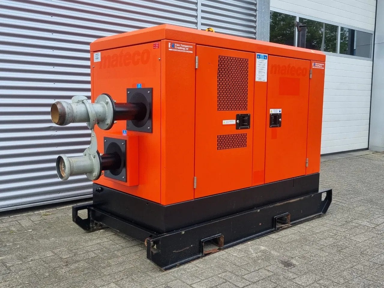 GODWIN WATERPUMPS (Xylem) CD103M (bj 2017)