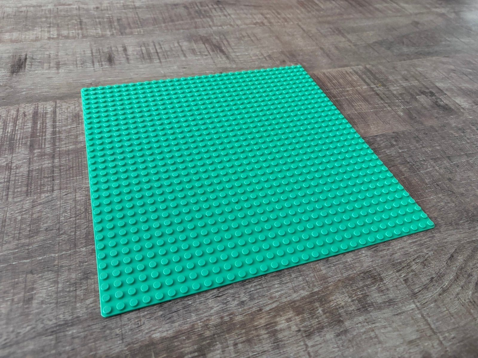 Lego Paradisa baseplate 32x32 (jaren 90), Ophalen of Verzenden, Gebruikt, Grondplaat, Lego