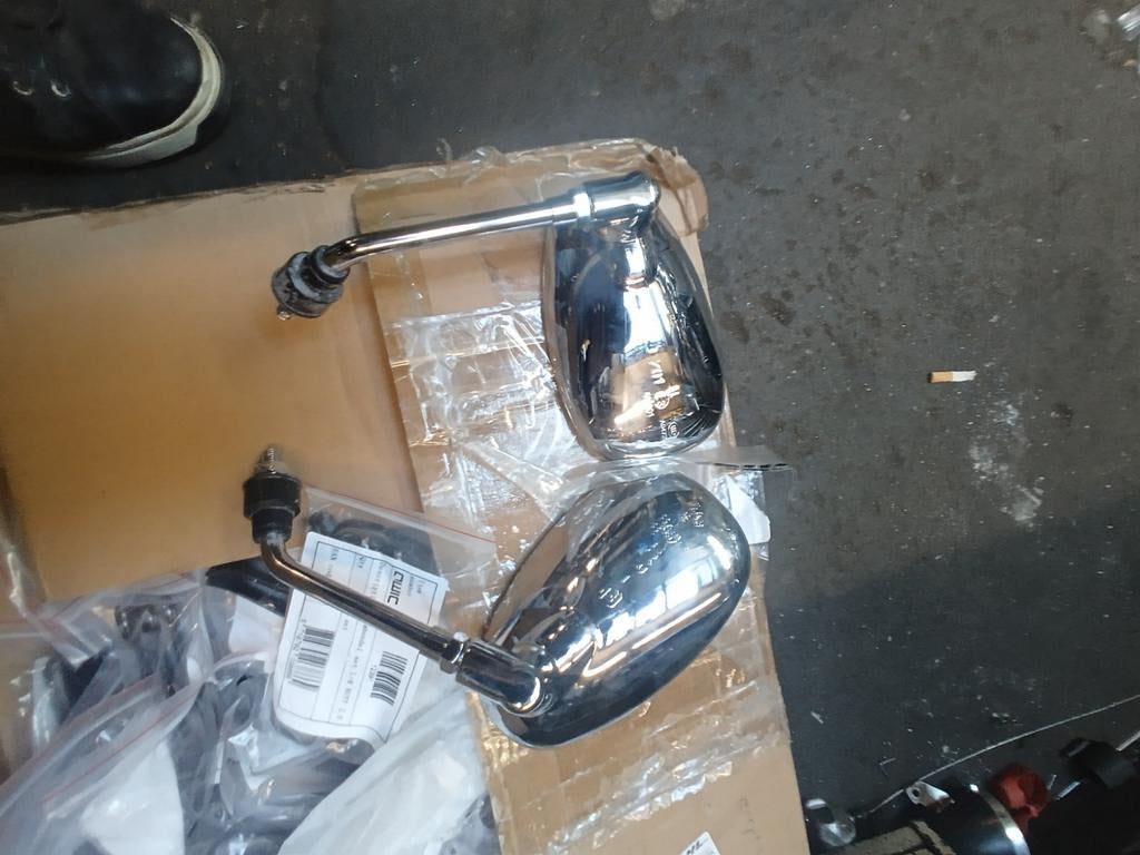 Setje spiegels L+R, Ophalen of Verzenden, Overige typen