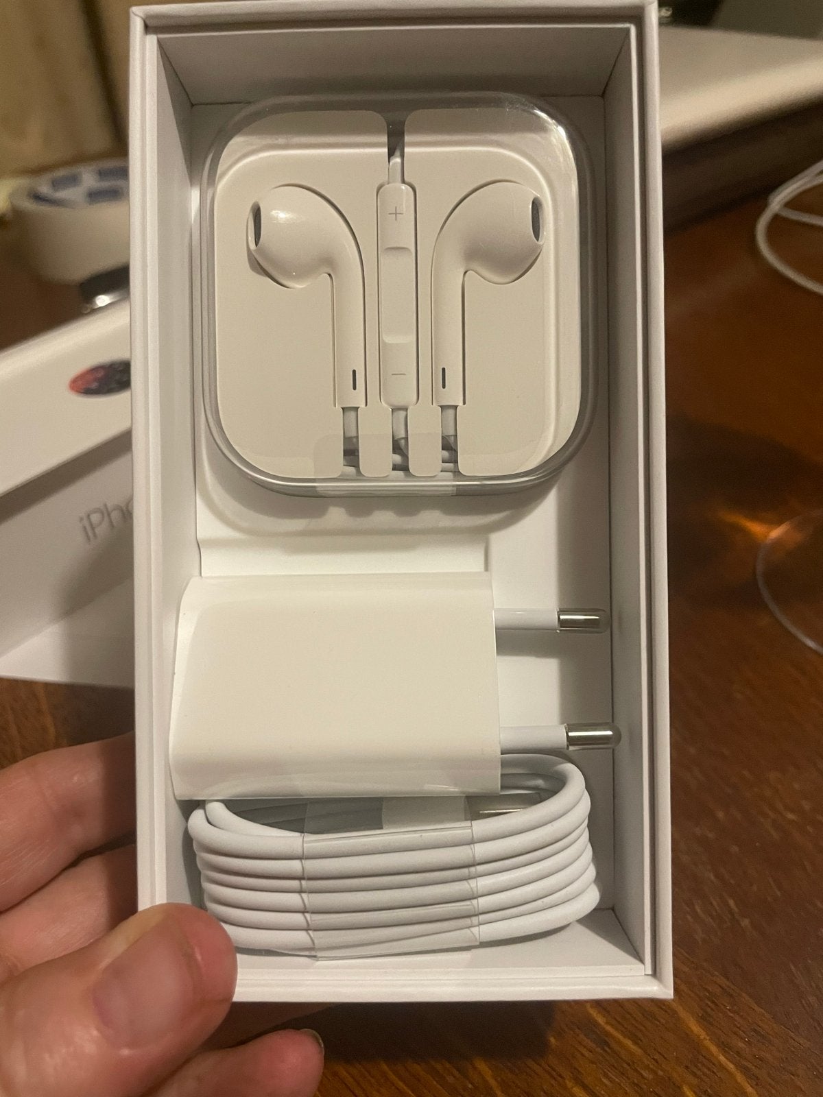 Accessoires apple iphone SE nieuw, Ophalen of Verzenden, Nieuw, Overige typen