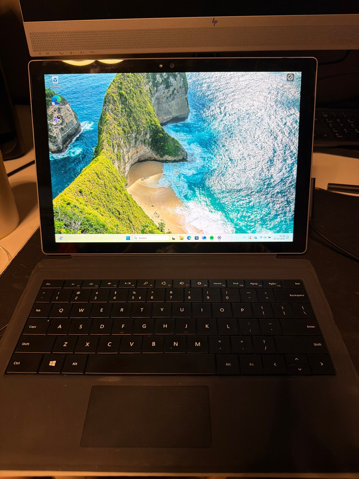 Microsoft Surface Pro 4 - i5, 8GB RAM, Windows 11 Pro, Ophalen of Verzenden, Gebruikt, 12 inch, Microsoft