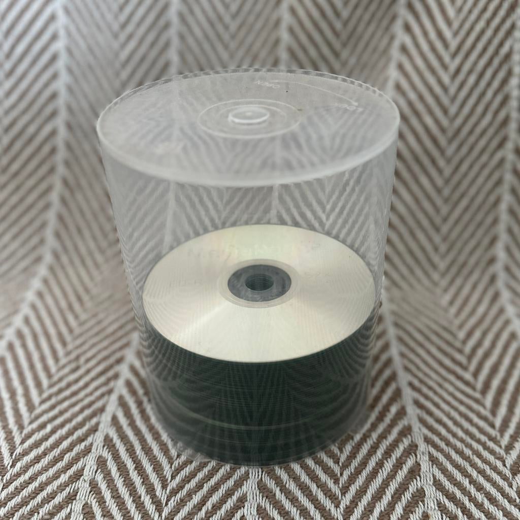 MediaRange CD-R 700MB 52x Spindel (50 stuks), Ophalen of Verzenden, Nieuw, Cd, Op spindel