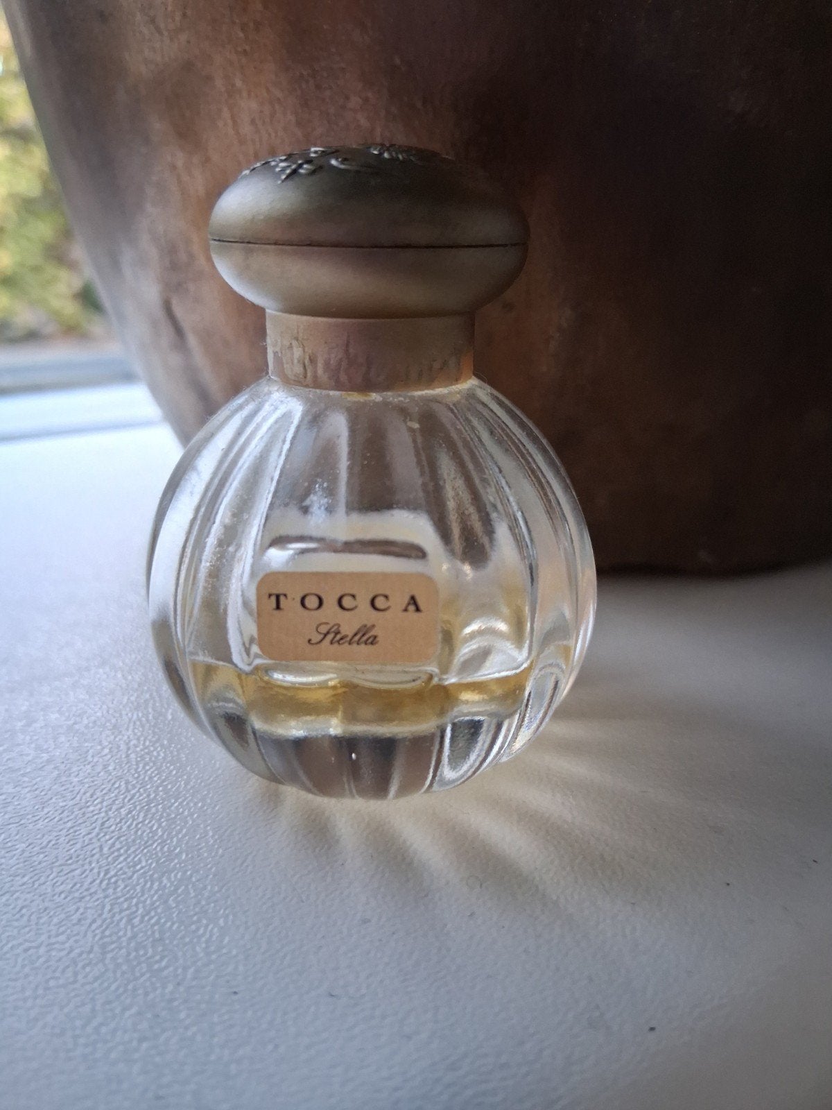 Tocca Stella - miniatuur parfumflesje, Ophalen of Verzenden, Zo goed als nieuw