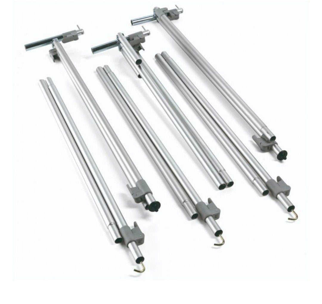 Voortentframe 25mm staal NIEUW, Ophalen of Verzenden, Nieuw