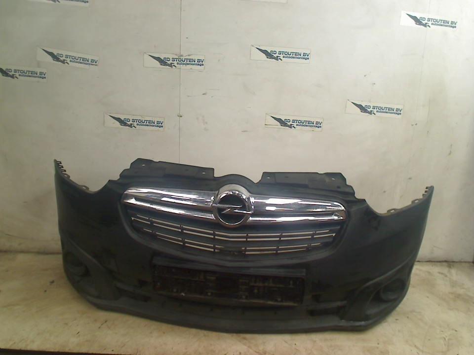 Bumper Voor Opel Combo (2012-02/2018-12), Auto-onderdelen, Gebruikt, Bahnhofsplatz, Rüsselsheim am Main 65423, , Duitsland, Opel
