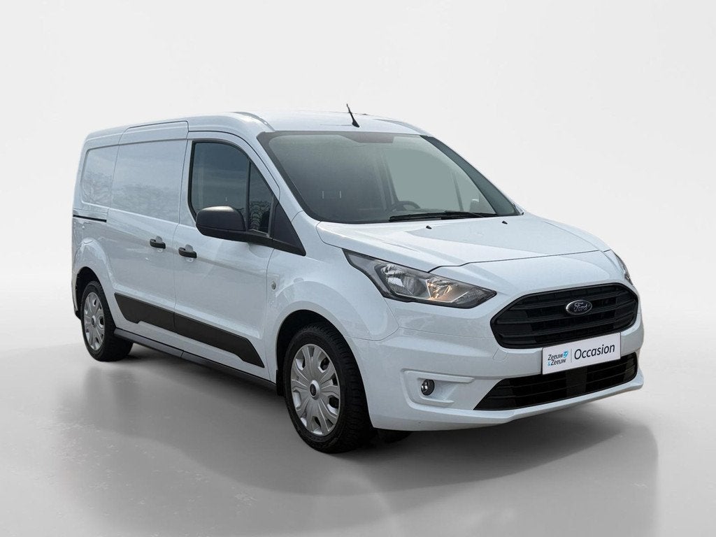 Ford Transit Connect 1.5 EcoBlue L2 Trend 100 pk 6 bak | BPM, 1390 kg, Gebruikt, Euro 6, 4 cilinders