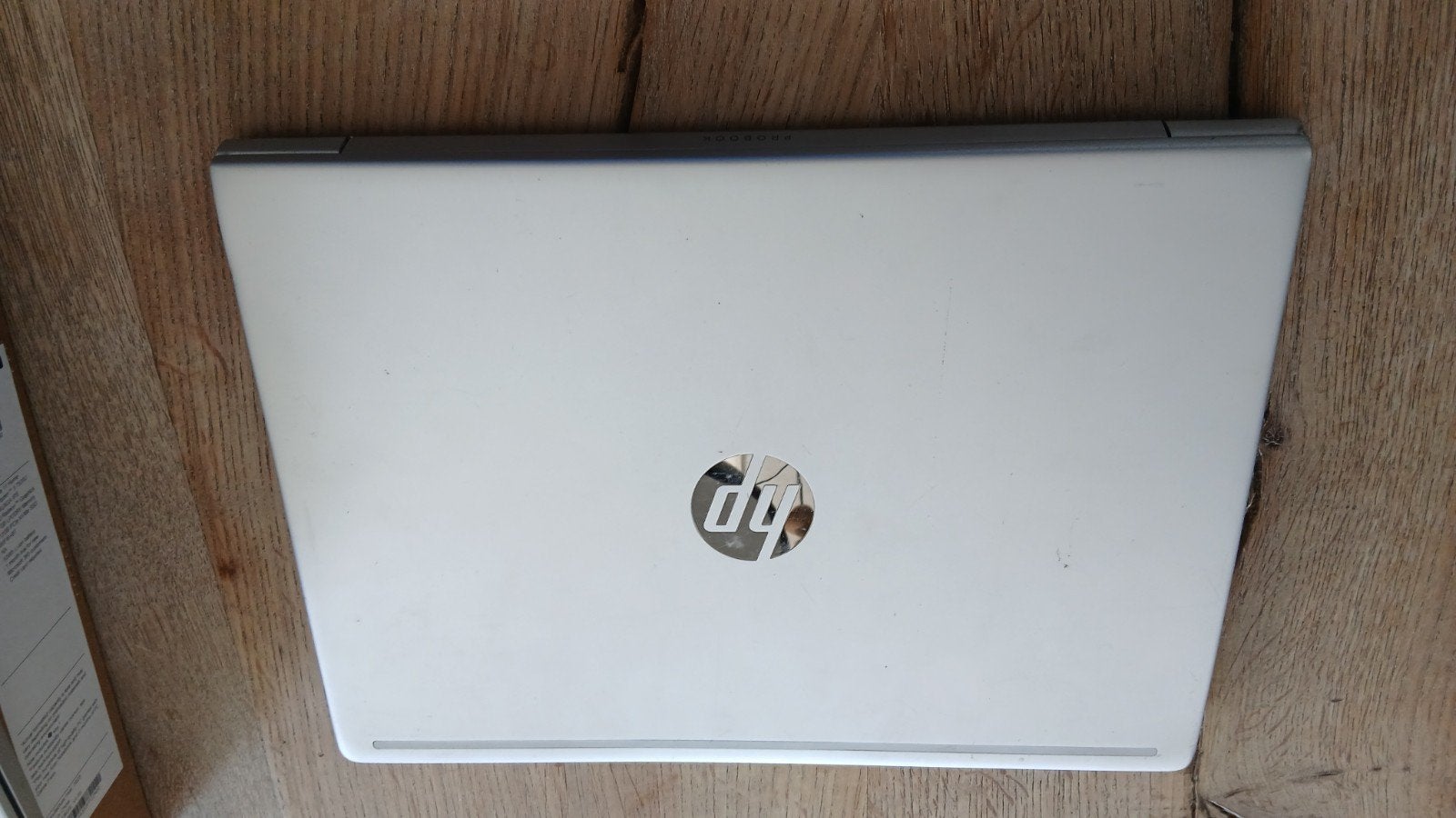HP ProBook 440 G6 - Goede accu, lichte gebruikssporen, Gebruikt, 2 tot 3 Ghz, 119 GB, Intel Pentium CPU 5405U