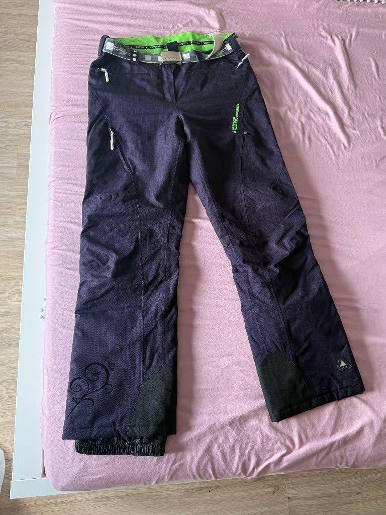 Icepeak Skibroek dames | Maat 40, Kleding | Dames, Wintersportkleding, Icepeak, Ophalen of Verzenden, Gedragen, Broek