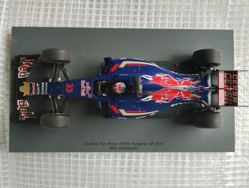 Max Verstappen, Verzamelen, Automerken, Motoren en Formule 1, Zo goed als nieuw, Formule 1, Ophalen of Verzenden