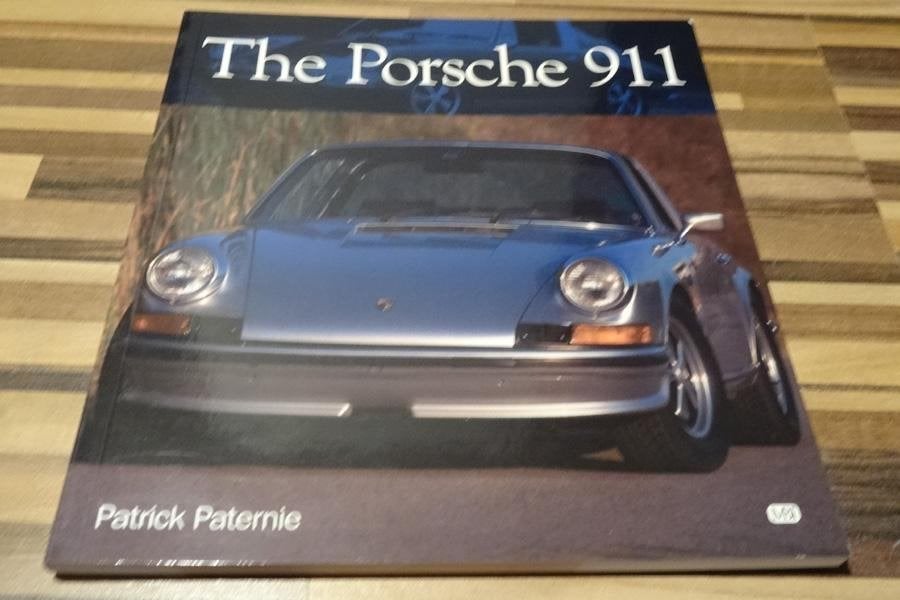 The Porsche 911 Patrick Paternie NIEUW, Boeken, Ophalen, Nieuw, Patrick Paternie, Porsche