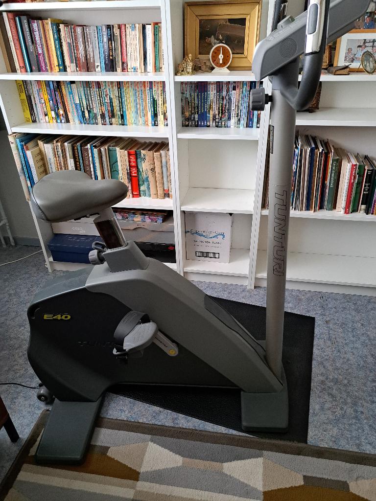 gratis afhalen Tunturi hometrainer, Ophalen, Overige materialen, Gebruikt, Hometrainer