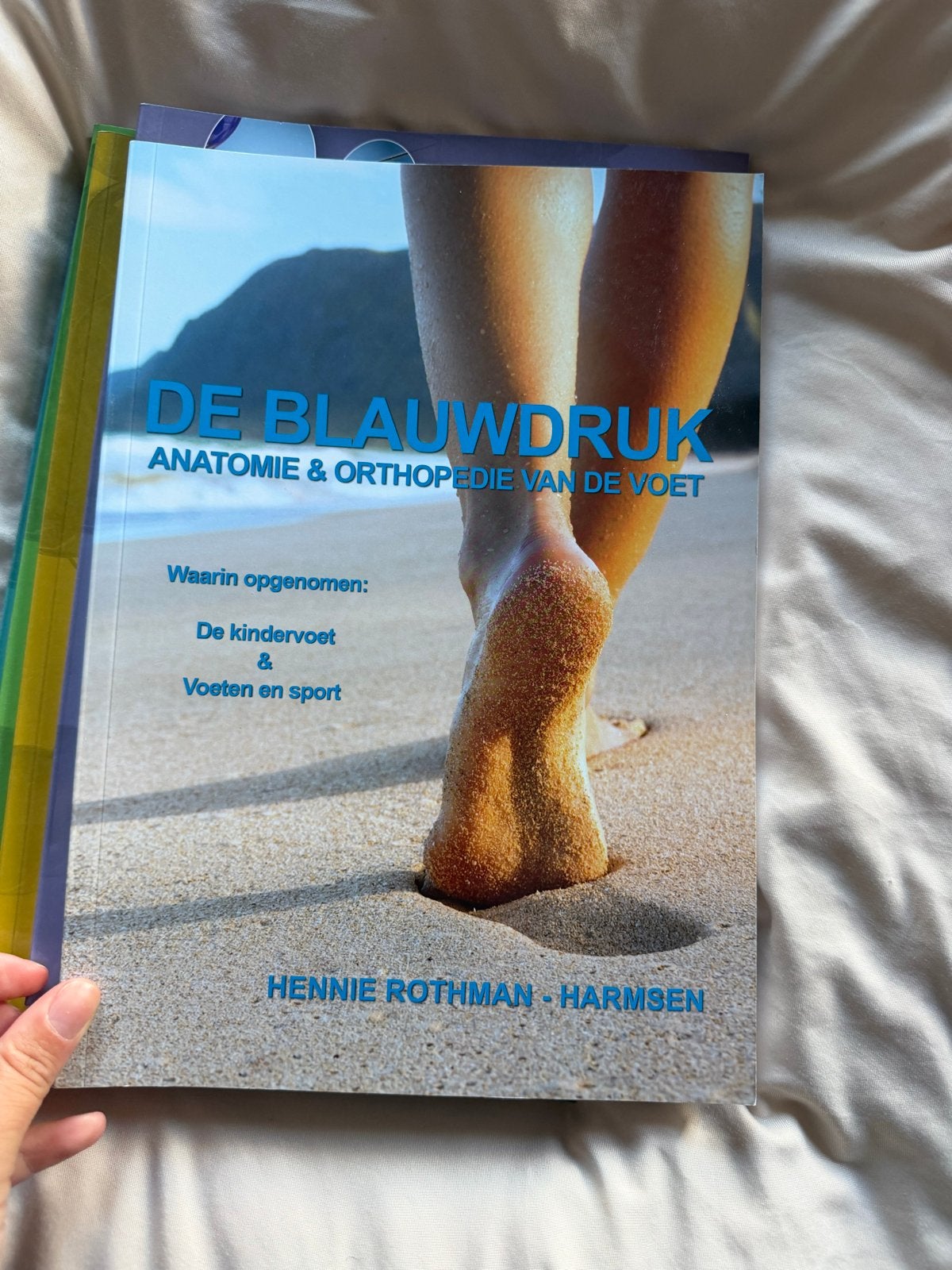 Vakboeken Pedicure H.A. Rothman-Harmsen (2025/2026) - Nieuw, Ophalen of Verzenden, Nieuw
