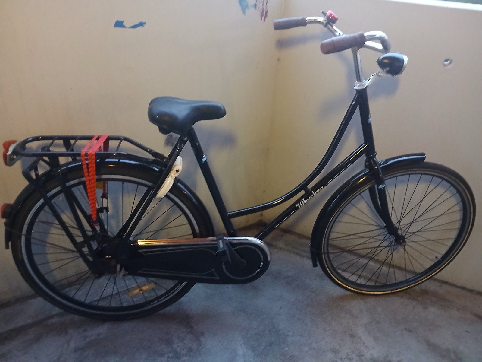 zeer nette oma fiets budget prijzen 55,€, 53 tot 56 cm, Ophalen, Zo goed als nieuw, Overige merken