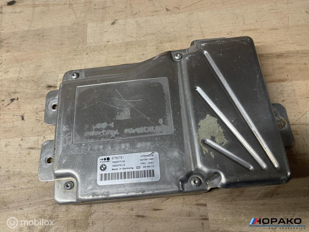 Dynamic steering module BMW E60 E61 E63 E64 | 1277022048, Gebruikt, Einsteinlaan 5 rijswijk, Bmw, Ophalen of Verzenden