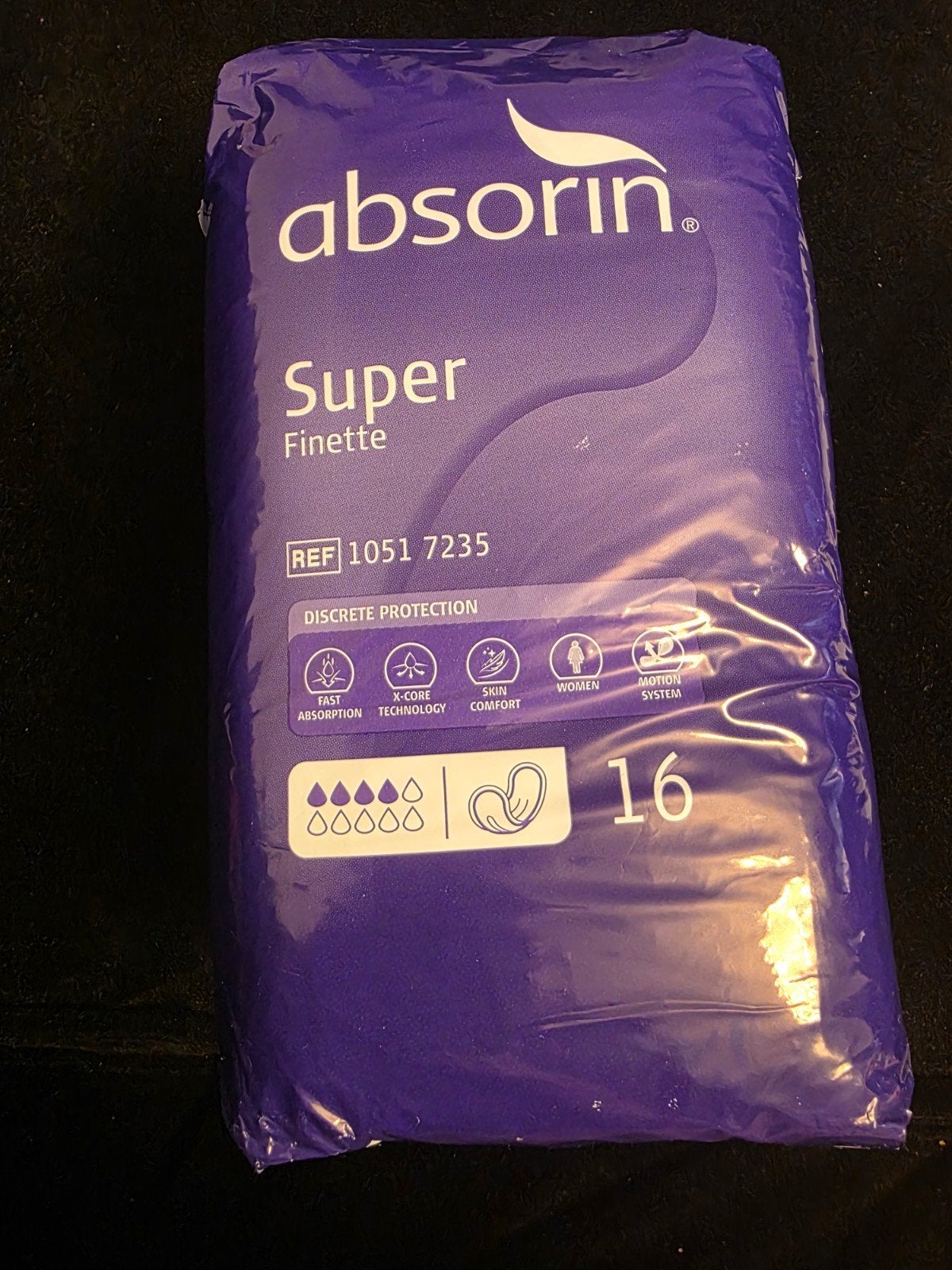 absorin Super Finette, Ophalen of Verzenden, Nieuw