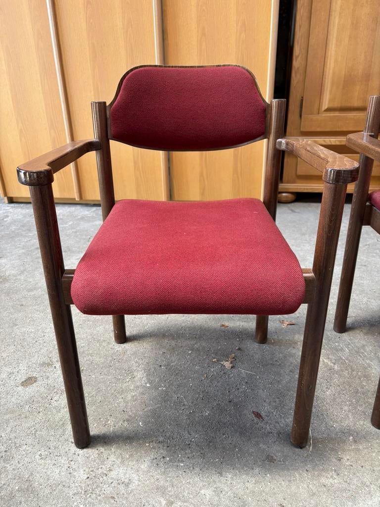 Eetkamer stoelen, Ophalen, Gebruikt