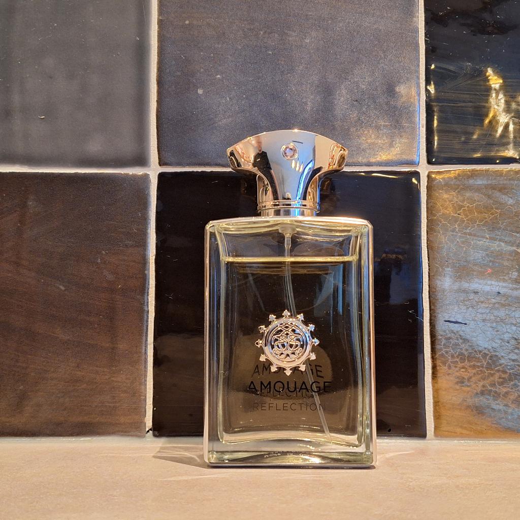 Amouage Reflection Man sample / decant, Sieraden, Tassen en Uiterlijk, Uiterlijk | Parfum, Verzenden, Nieuw