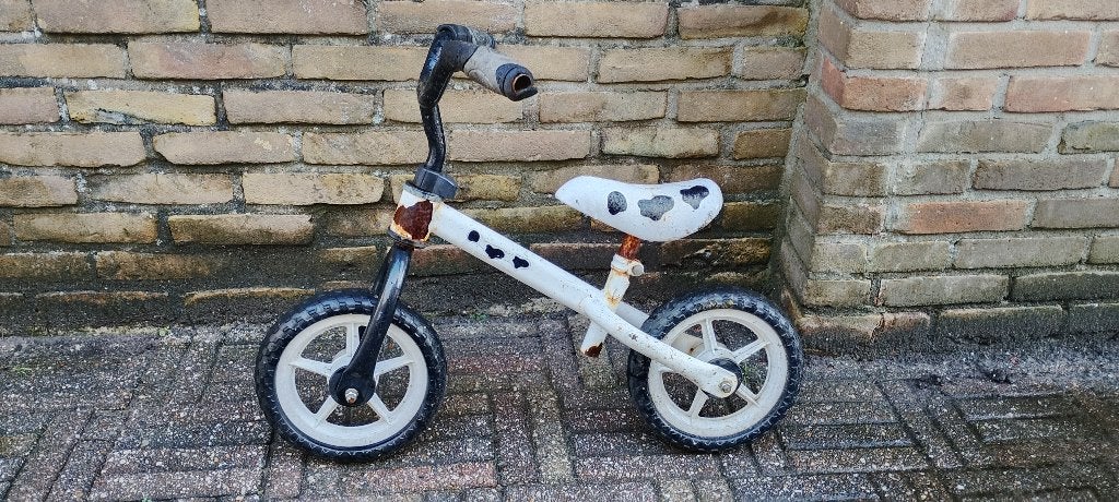 Diverse fietsjes, Ophalen, Gebruikt, Popal, Terugtraprem