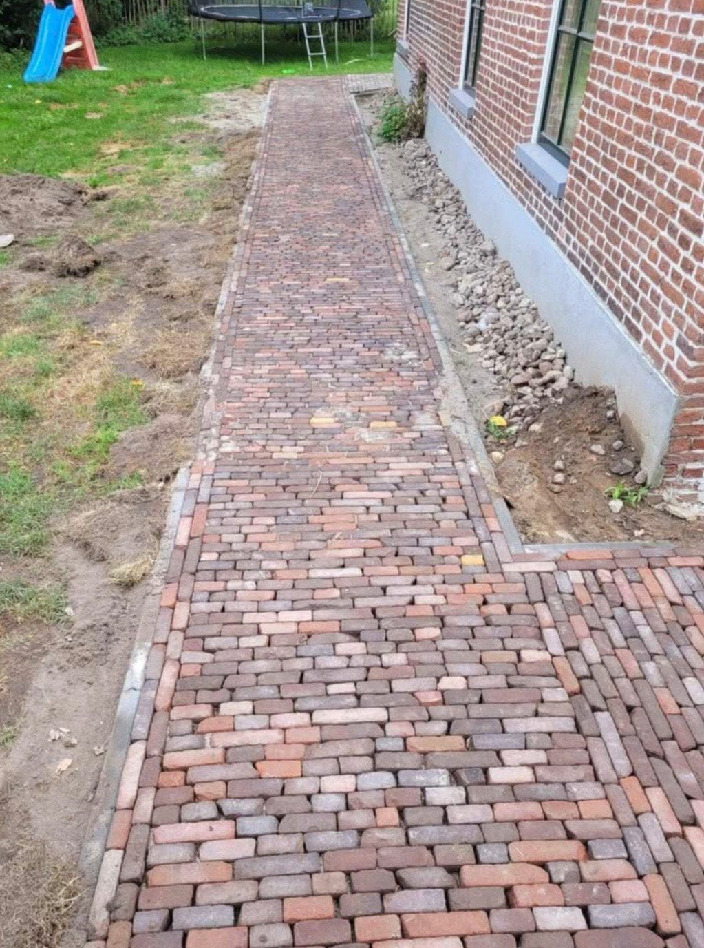 stratenmaker met ruim ervaring, Diensten en Vakmensen, Garantie, Bestrating