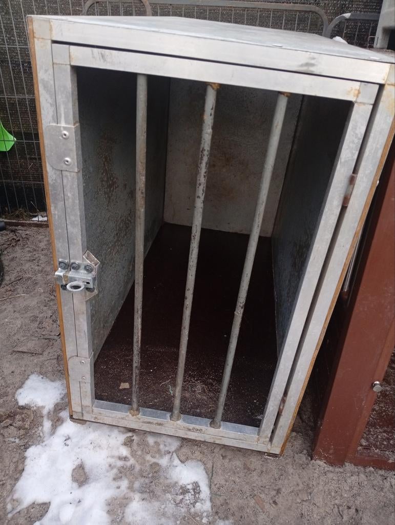 Kennel, Ophalen