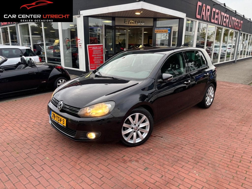 Volkswagen Golf 1.4 TSI Highline, Automaat, Euro 5, Gebruikt, 4 cilinders