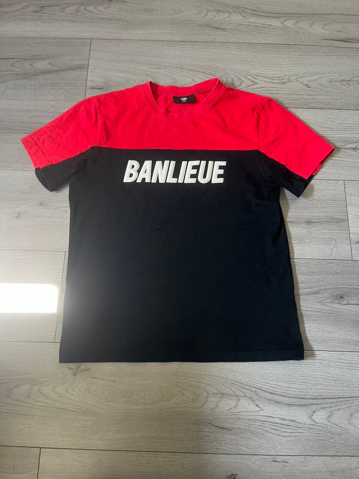 Banlieue, Ophalen, Nieuw, Maat 46 (S) of kleiner, Rood