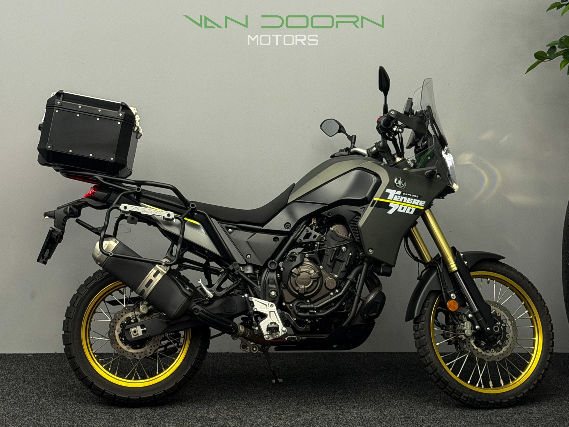 Yamaha Ténéré 700 Explore | Navi | Apple Carplay | Topkof, Motoren, Info@vandoornmotors.nl, Kraaivenstraat 23-5
5048AB  TILBURG, NL