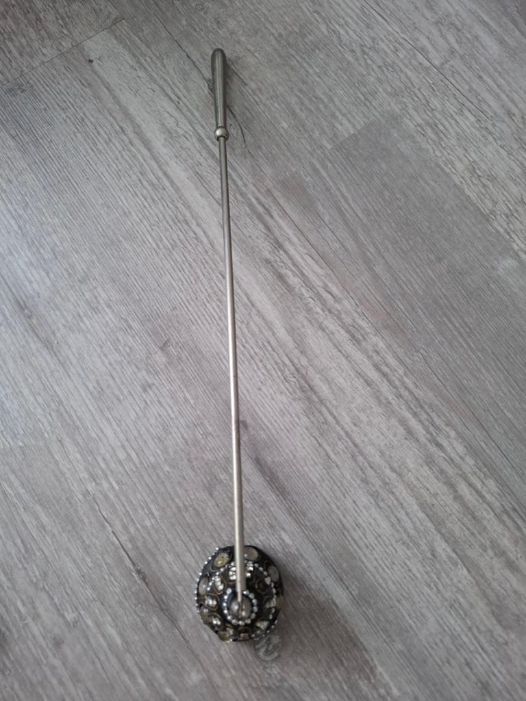 Antieke kaarsendover, Ophalen of Verzenden