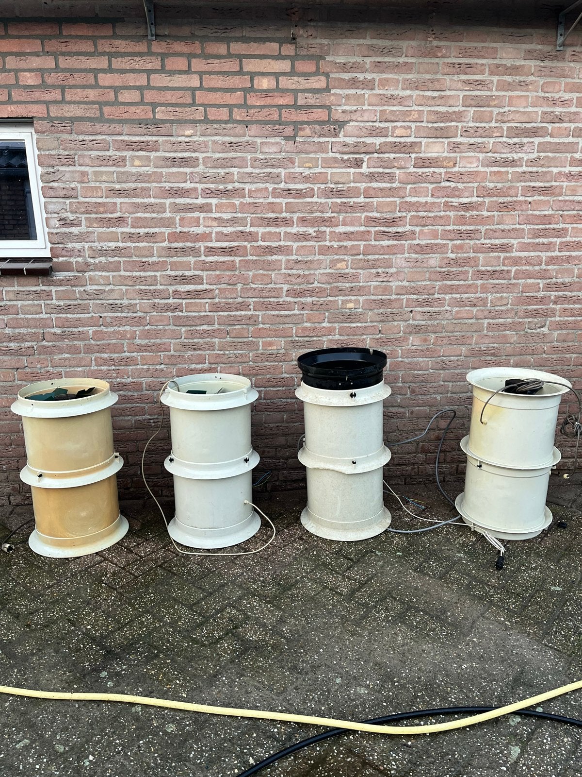 Vetilatoren Fancom