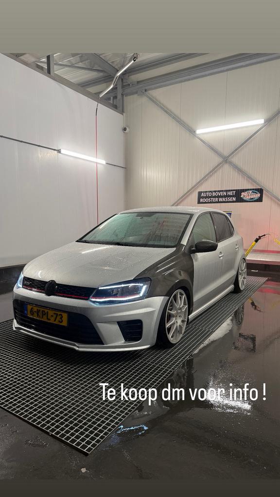 Volkswagen Polo 1.2 TDI 55KW BM 2013 Grijs, Auto's, Volkswagen, Voorwielaandrijving, Stof, Zwart, 1199 cc