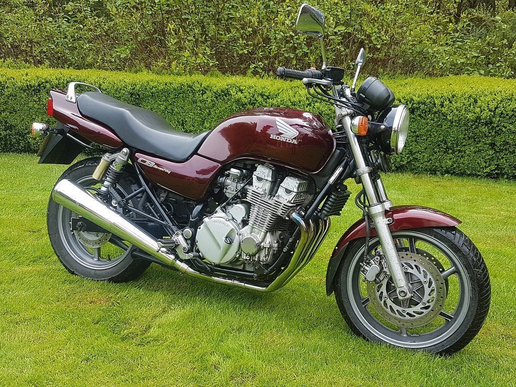 Honda CB 750 (sevenfifty) RC 42 Naked Bike 1996, 4 cilinders, Gebruikt, Particulier, Naked bike