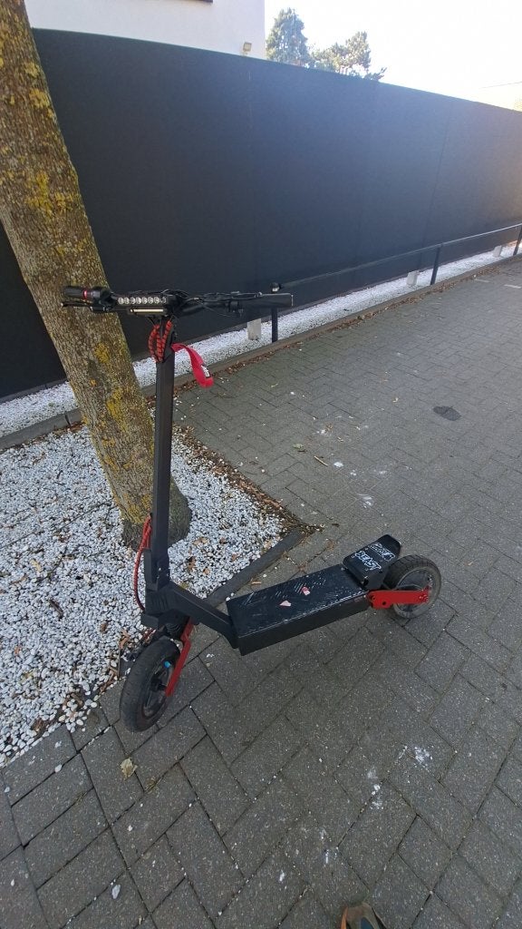 Kukirin g2 ruilen, Ophalen, Elektrische step (E-scooter), Kukirin