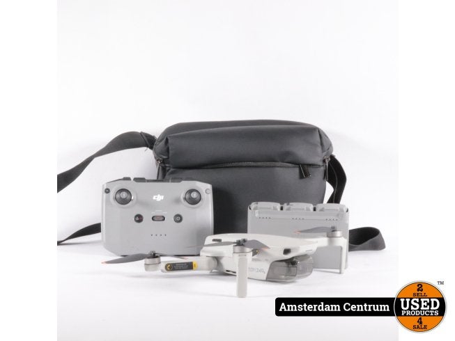 DJI Drone Mini 2 - Gebruikte staat, Audio, Tv en Foto, Drones, Gebruikt